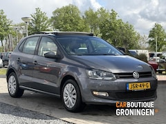 Volkswagen Polo - 1.2-12V Comfortline 5D | PANORAMA | CRUISE | CLIMA | CARPLAY