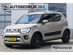 Suzuki Ignis - 1.2 Smart Hybrid Style Rijklaarprijs | 12 Maanden Garantie | Onderhoudsbeurt | Nieuwe APK