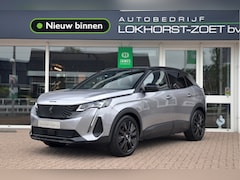 Peugeot 3008 - 1.6 HYbrid 225 GT | Focal | Black Pack | 19 inch