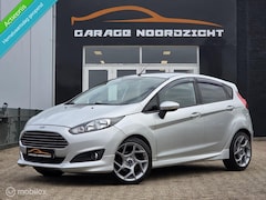 Ford Fiesta - 1.0 101 PK ST Line 5 DEURS