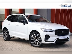 Volvo XC60 - T6 Recharge AWD Plus Dark | Longe Range | Stoelverwarming | Trekhaak | Panoramadak | Leder