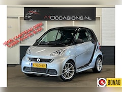 Smart Fortwo coupé - 1.0 mhd Passion + PANODAK