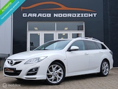 Mazda 6 Sportbreak - 2.0 HP GT-M