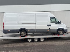 Iveco Daily - 35S14V L4H2 VERSNELLINGSBAK PROBLEEM