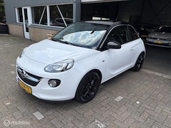 Opel ADAM - 1.2i zwarte LM velgen / airco / 2-tone / pdc / mooie auto