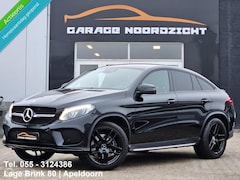 Mercedes-Benz GLE-Klasse Coupé - 400 4MATIC