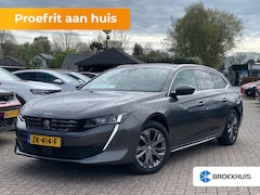 Peugeot 508 SW - Adaptieve Cruise | All-Season | Camera | AGR-Stoelen | Parkeersensoren | 17" Lichtmetaal 1