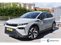 Skoda Elroq - 85 Sportline 286PK | STOEL + STURUVERW. | CAMERA | NAVIGATIE | APP. CONNECT | ADAPT. CRUIS