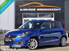 Suzuki Swift - 1.6 Sport 136 PK KEY LESSGO&ENTRY