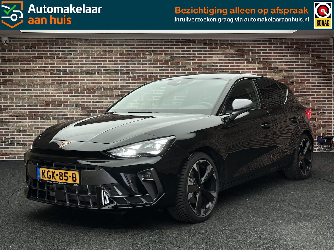 CUPRA Leon - 1.5 eTSI Business Plus | Memory| Trekhaak| Facelift| - AutoWereld.nl