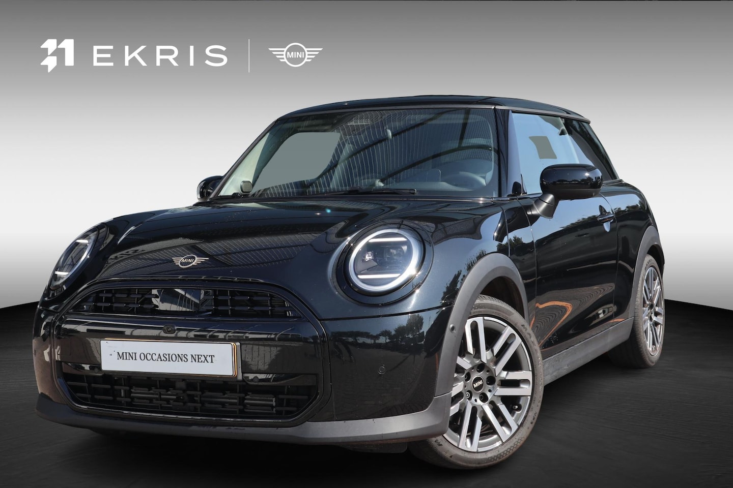 MINI Mini - 3-deurs C | Classic + Pakket L - AutoWereld.nl
