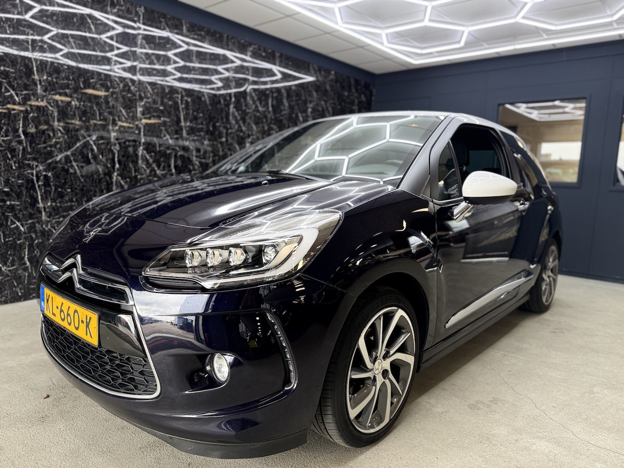 DS 3 - 1.2 PureTech Busines (Riem vervangen bij 166000 km ) - AutoWereld.nl
