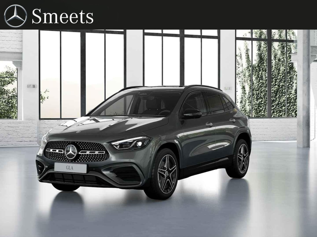 Mercedes-Benz GLA-Klasse - 250 e Business Solution AMG 250 e Business Solution AMG - AutoWereld.nl