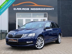 Skoda Octavia Combi - 1.6 TDI Greentech Style Business