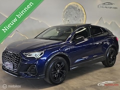 Audi Q3 Sportback - 45 TFSI e Edition Panorama/Sfeer/Camera