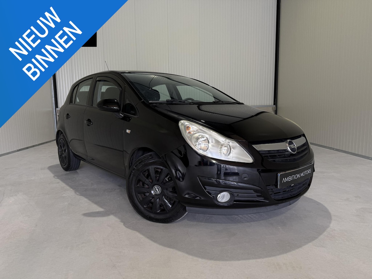 Opel Corsa - 1.2-16V Enjoy 1.2-16V Enjoy - AutoWereld.nl