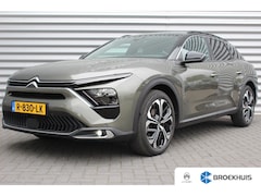 Citroën C5 X - 1.2 PURETECH 130PK BUSINESS PLUS AUTOMAAT / NAVI / LEDER / CLIMA / LED / PDC / CAMERA / 19