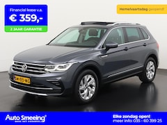 Volkswagen Tiguan - 1.4 TSI eHybrid Elegance | Panoramadak | 360 Camera | Winter pakket | Zondag Open