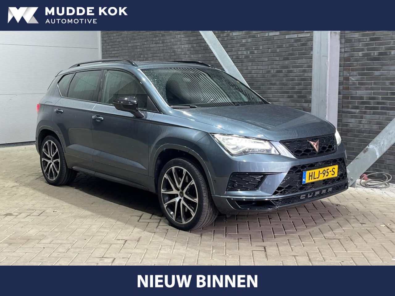 CUPRA Ateca - 2.0 TSI 4DRIVE | Panoramadak | Beats Audio | 360 Camera | ACC | Stoelverwarming | 19 Inch - AutoWereld.nl