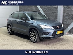 CUPRA Ateca - 2.0 TSI 4DRIVE | Panoramadak | Beats Audio | 360 Camera | ACC | Stoelverwarming | 19 Inch