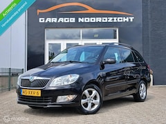 Skoda Fabia Combi - 1.2 TSI Greentech Tour
