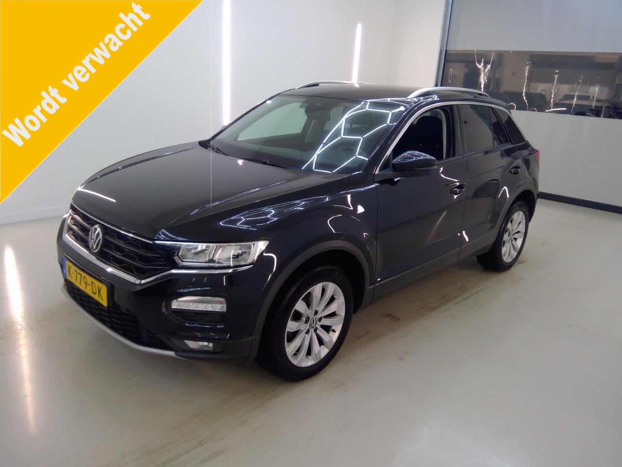 Volkswagen T-Roc - 1.5 TSI Style Business 1.5 TSI Style Business - AutoWereld.nl
