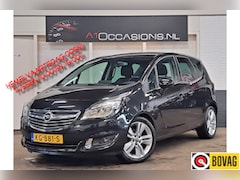 Opel Meriva - 1.4 Turbo + NAVI + STOELVERWARMING