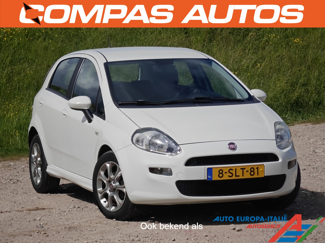 Fiat Punto Evo - 0.9 TwinAir Edizione Cool 0.9 TwinAir Edizione Cool - AutoWereld.nl