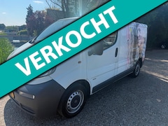 Opel Vivaro - 1.9 DI L1H1 van 1e eigenaar (geen airco)