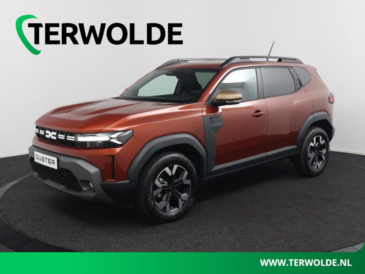 Dacia Duster - 1.2 Eco-G 120 extreme 1.2 Eco-G 120 extreme - AutoWereld.nl