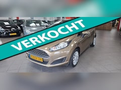 Ford Fiesta - 1.0 Style