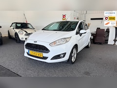 Ford Fiesta - 1.0 EcoBoost Titanium, Airco, 5-deurs