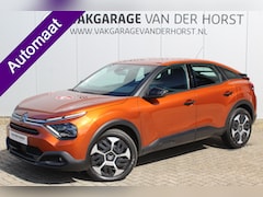 Citroën C4 - 1.2-130pk 'Iconic' AUTOMAAT Gun u het comfort en gemak van een automaat Autm. airco, Navig