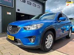 Mazda CX-5 - 2.2D Skylease+ Leder Navi 1e Eig Dealer Onderhouden