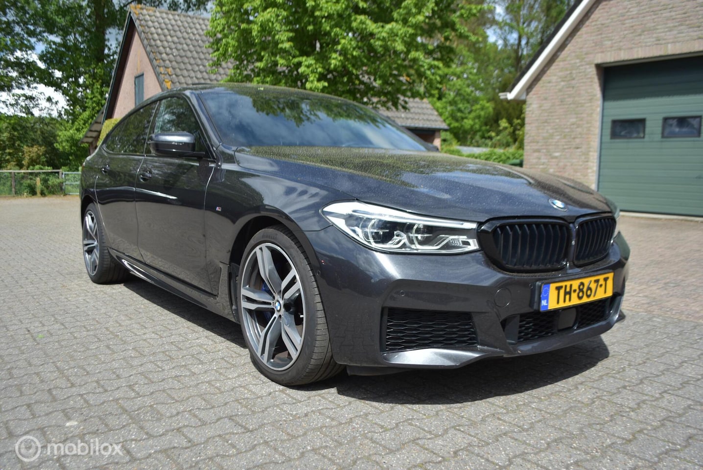BMW 6-serie Gran Turismo - 640i GT M Sport High Executive Aut - AutoWereld.nl