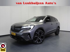 Renault Espace - E-Tech Hybrid 200 Esprit Alpine 4CONTROL NAVI/MATGRIJS/LED/20"LMV