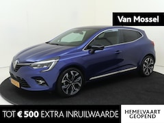 Renault Clio - 1.3 TCe Intens | Apple Carplay/Android Auto | Autonomous Emergency Braking | cruise contro