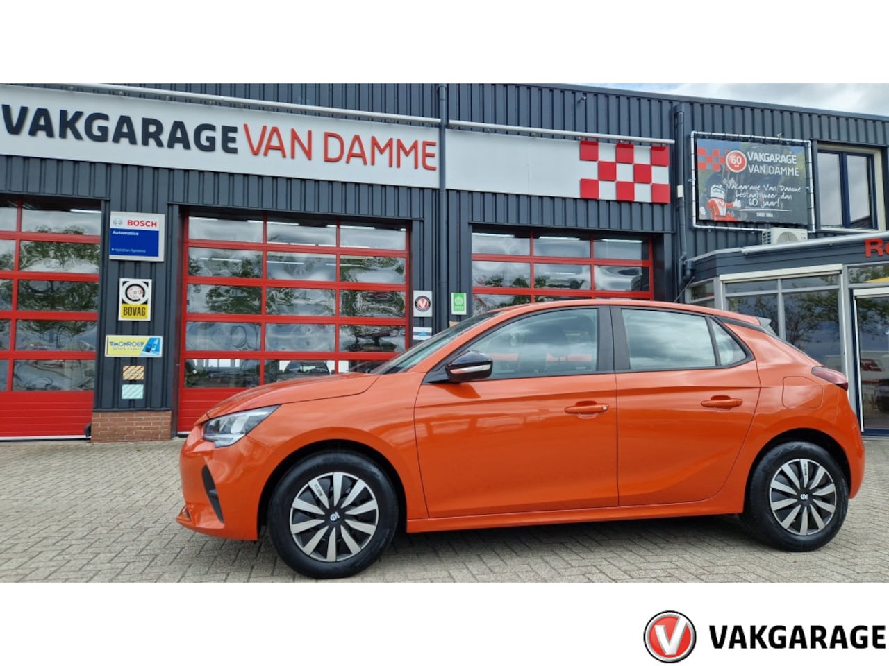 Opel Corsa - 1.2 Edition 1.2 Edition - AutoWereld.nl