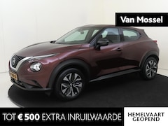 Nissan Juke - 1.0 DIG-T Acenta | Achteruitrijcamera | Wieldoppen | Cruise Control
