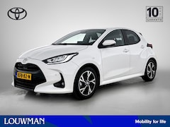 Toyota Yaris - 1.5 Hybrid 115 First Edition | BTW Voertuig | Stoelverwarming | Achteruitrijcamera |