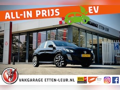 Peugeot e-208 - EV Active 50 kWh 3 Fase | CARPLAY + ANDROID | PDC | CLIMA