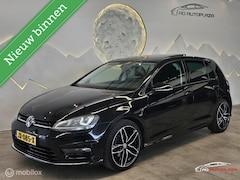 Volkswagen Golf - 1.4 TSI ACT R-line Panorama/Leder/Camera/ACC
