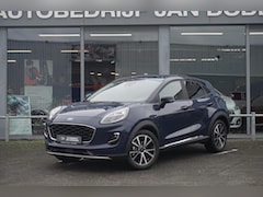 Ford Puma - 1.0i Ecoboost 125pk Titanium Navigatie