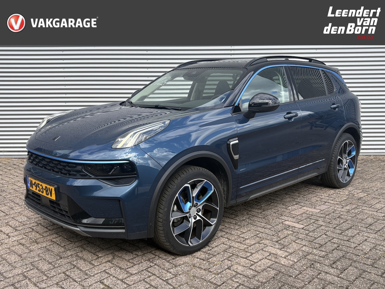 Lynk & Co 01 - 1.5 | Stoel verw. | Navi  | Panorama Dak | Automaat  | Camera | Cruise | Apple Carplay/And - AutoWereld.nl