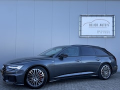 Audi A6 Avant - 55 TFSI e quattro Competition Automaat S-Line/SOH 89, 4%