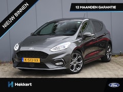 Ford Fiesta - ST-Line X 1.0 EcoBoost Hybrid 125pk B&O | 17''LM | HALF-LEDER | CRUISE.C | PDC ACHTER | DA