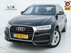 Audi Q3 - 1.4 TFSI CoD Sport S Line Edition LED|MASSAGE|AIRCO