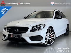 Mercedes-Benz C-klasse Estate - 400 4MATIC Sport Edition | 19 Inch | AMG Styling | Camera | Panoramadak | Rijklaarprijs