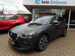 Mazda CX-3 - 2.0 SkyActiv-G 121 Sportive AFN. Trekhaak
