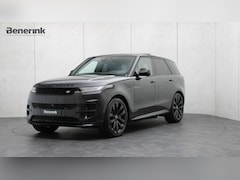 Land Rover Range Rover Sport - P550e Autobiography | Meridian 3D | Head-up | Massage | Trekhaak | Black Exterior Pack